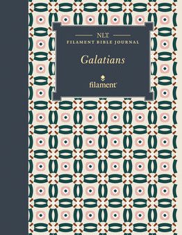 NLT Filament Bible Journal: Galatians (Softcover) For Cheap