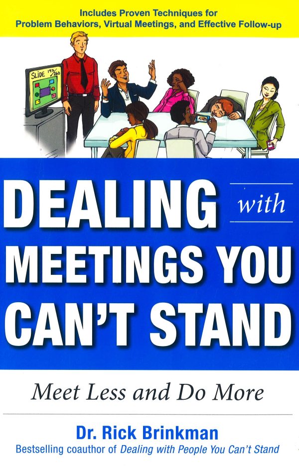 *Dealing With Meeting You Can t Stand Online