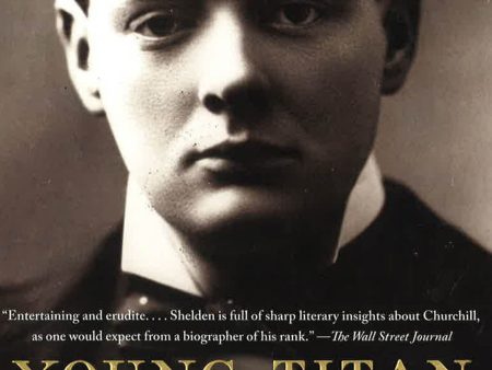 Young Titan: The Making Of Winston Churchill Cheap