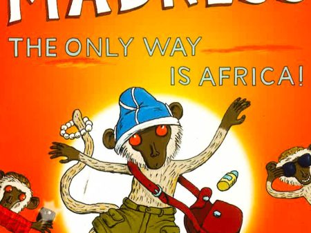 Monkey Madness: The Only Way Is Africa! Online