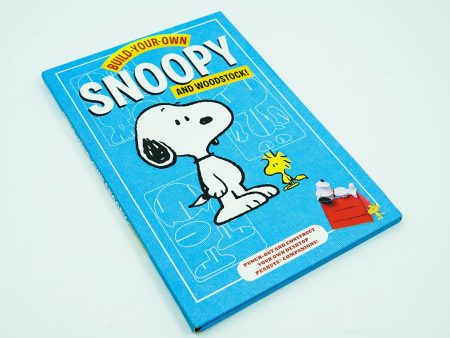 Build-Your-Own Snoopy And Woodstock! For Sale