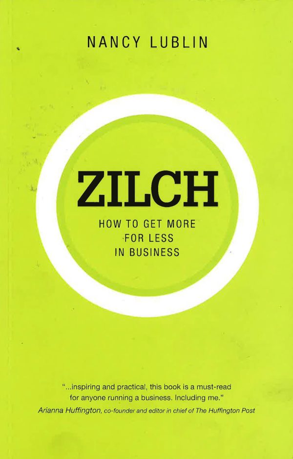 [Bargain corner] Zilch: How To Get More For Less In Business Online Sale