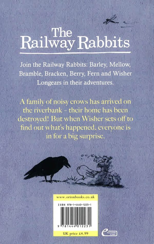 [Bargain corner] Railway Rabbits: Wisher And The Noisy Crows Supply