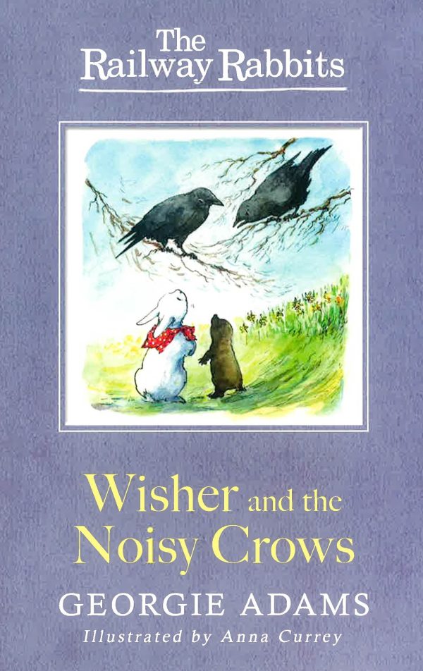 [Bargain corner] Railway Rabbits: Wisher And The Noisy Crows Supply