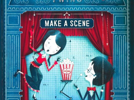 The Templeton Twins Make A Scene (Bk. 2) Online Sale